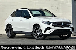 2025 Mercedes-Benz GLC GLC 300