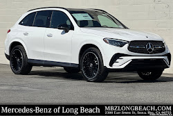 2025 Mercedes-Benz GLC GLC 300