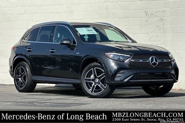 2025 Mercedes-Benz GLC GLC 350e
