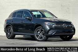 2025 Mercedes-Benz GLC GLC 350e
