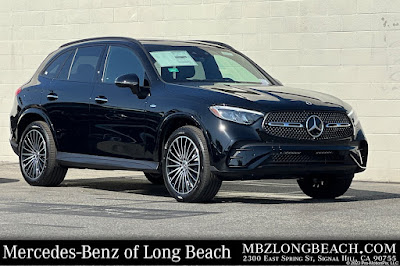 2025 Mercedes-Benz GLC