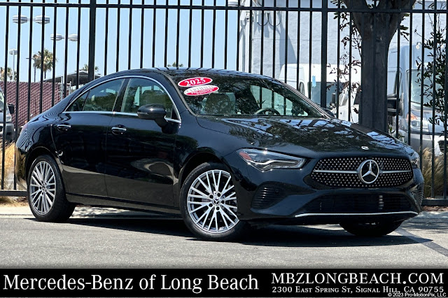 2025 Mercedes-Benz CLA CLA 250
