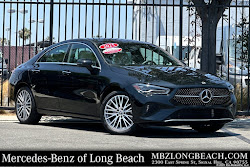 2025 Mercedes-Benz CLA CLA 250