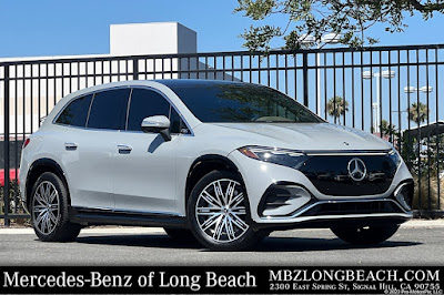 2023 Mercedes-Benz EQS