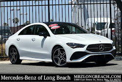 2025 Mercedes-Benz CLA CLA 250