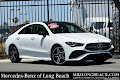 2025 Mercedes-Benz CLA CLA 250