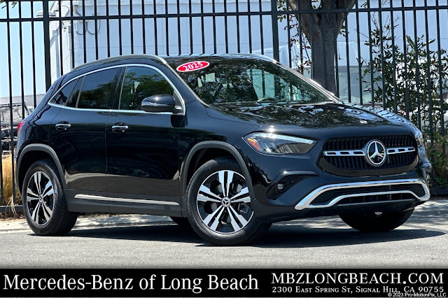 2025 Mercedes-Benz GLA GLA 250