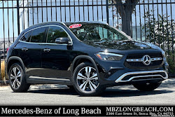 2025 Mercedes-Benz GLA GLA 250