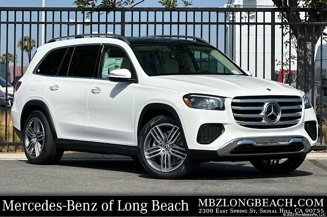 2025 Mercedes-Benz GLS GLS 450