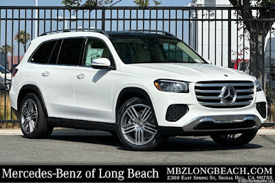 2025 Mercedes-Benz GLS