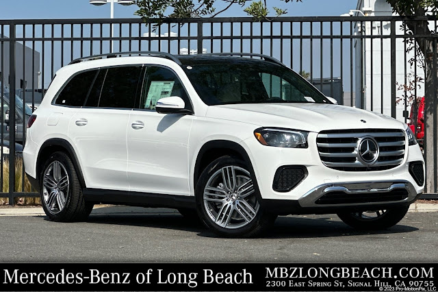 2025 Mercedes-Benz GLS GLS 450
