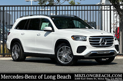 2025 Mercedes-Benz GLS