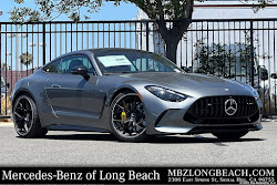 2025 Mercedes-Benz AMG® GT 63 Base