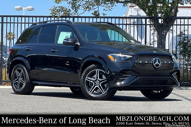 2025 Mercedes-Benz GLE GLE 450