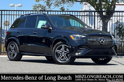 2025 Mercedes-Benz GLE
