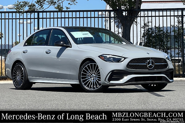 2025 Mercedes-Benz C-Class C 300