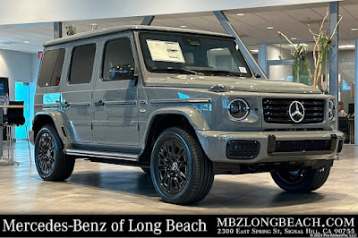 2025 Mercedes-Benz G-Class