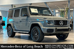2025 Mercedes-Benz G-Class G 580