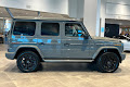 2025 Mercedes-Benz G-Class G 580