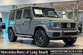 2025 Mercedes-Benz G-Class G 580