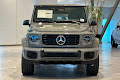 2025 Mercedes-Benz G-Class G 580