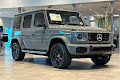 2025 Mercedes-Benz G-Class G 580