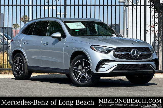 2025 Mercedes-Benz GLC GLC 350e