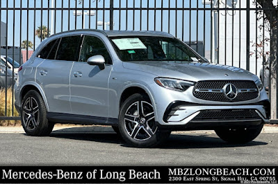 2025 Mercedes-Benz GLC