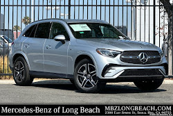 2025 Mercedes-Benz GLC GLC 350e