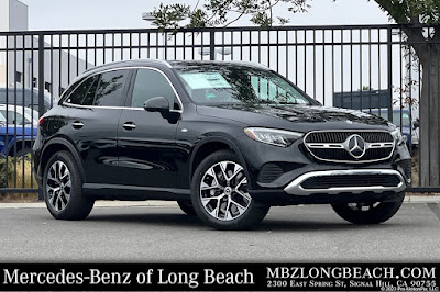 2025 Mercedes-Benz GLC