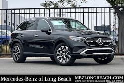 2025 Mercedes-Benz GLC GLC 350e