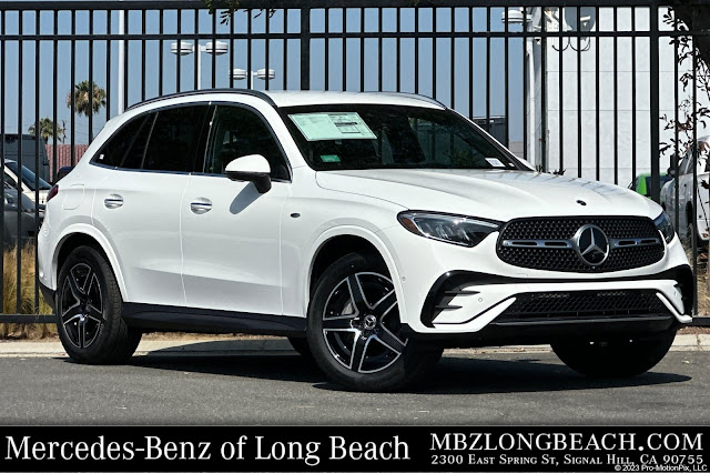 2025 Mercedes-Benz GLC GLC 350e