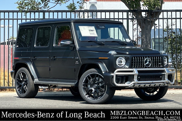 2025 Mercedes-Benz G-Class G 63 AMG®