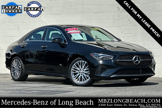 2025 Mercedes-Benz CLA CLA 250