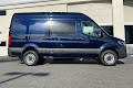 2025 Mercedes-Benz Sprinter 2500 Cargo 144 WB