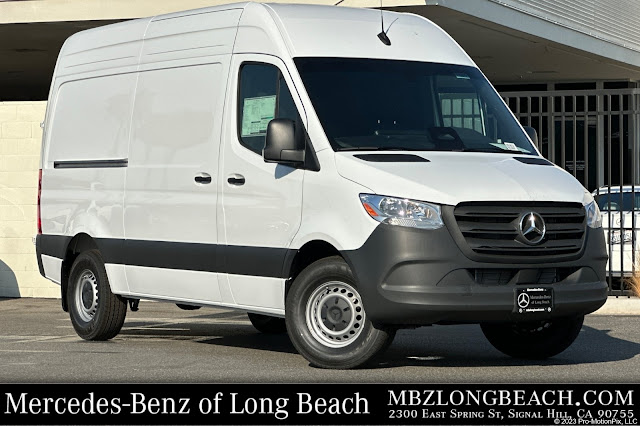 2025 Mercedes-Benz Sprinter 2500 Cargo 144 WB