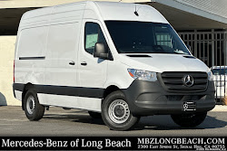 2025 Mercedes-Benz Sprinter 2500 Cargo 144 WB