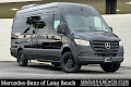 2025 Mercedes-Benz Sprinter 2500 Passenger 170 WB