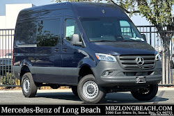 2025 Mercedes-Benz Sprinter 2500 Cargo 144 WB