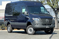 2025 Mercedes-Benz Sprinter 2500 Cargo 144 WB