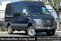2025 Mercedes-Benz Sprinter 2500 Cargo 144 WB