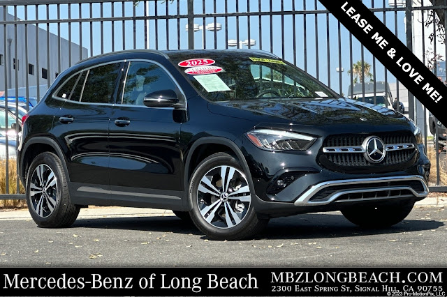 2025 Mercedes-Benz GLA GLA 250