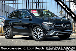 2025 Mercedes-Benz GLA GLA 250
