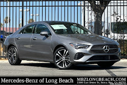 2026 Mercedes-Benz CLA CLA 250