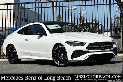 2026 Mercedes-Benz CLE