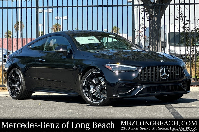 2026 Mercedes-Benz CLE CLE 53 AMG®