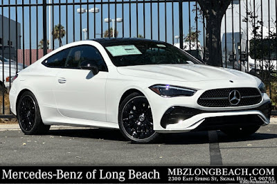 2026 Mercedes-Benz CLE