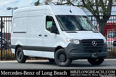 2025 Mercedes-Benz Sprinter 2500