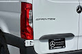 2025 Mercedes-Benz Sprinter 2500 Cargo 144 WB