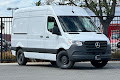2025 Mercedes-Benz Sprinter 2500 Cargo 144 WB